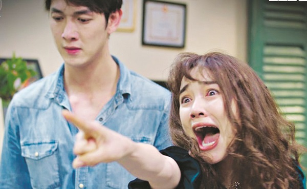 Phim “Cây táo nở hoa” bị nhiều khán giả phàn nàn vì “xem thấy mệt”