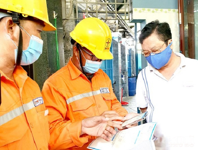 Tiêu thụ điện giảm sút mạnh do các địa phương thực hiện giãn cách xã hội theo Chỉ thị 16 của Thủ tướng Chính phủ.