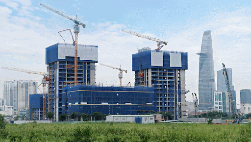 Bảo đảm thực hiện đúng quy định về phương án phòng, chống dịch khi thi công xây dựng công trình - ảnh 1