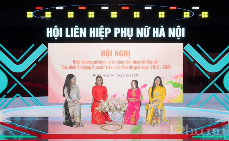 Các đại biểu tham gia chương trình giao lưu tại hội nghị