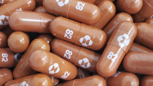 Thuốc điều trị Covid-19 dạng uống dễ kê đơn và sử dụng cho người bệnh tại nhà với chi phí rẻ hơn nhiều so với các loại thuốc dạng tiêm tĩnh mạch hiện nay.