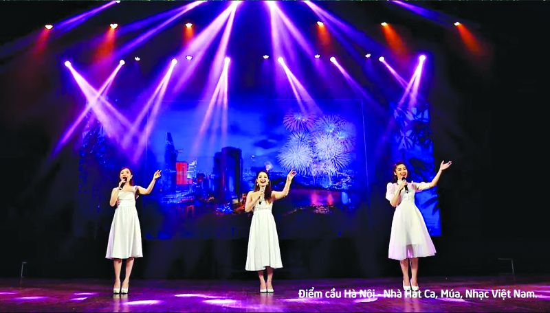 C&aacute;c chương tr&igrave;nh nghệ thuật trực tuyến đem đến những liều &ldquo;vắc-xin tinh thần&rdquo; qu&yacute; gi&aacute;. Ảnh: NH