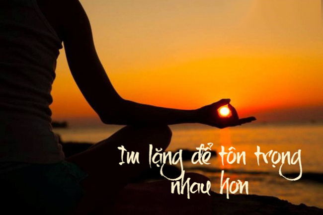 Im lặng với quá khứ để bảo vệ hạnh phúc - ảnh 1