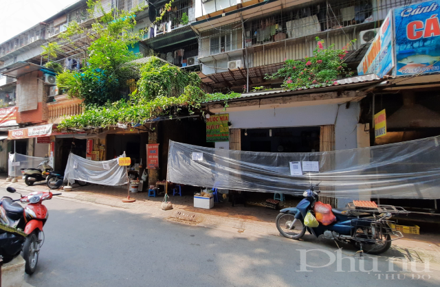 Toàn bộ Ki-ốt tại khu chợ này đều thực hiện tốt 5K.