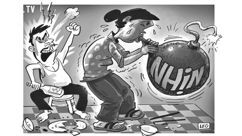 Định kiến nặng nề về ly h&ocirc;n khiến nhiều phụ nữ sống cam chịu b&ecirc;n những người chồng bạo lực