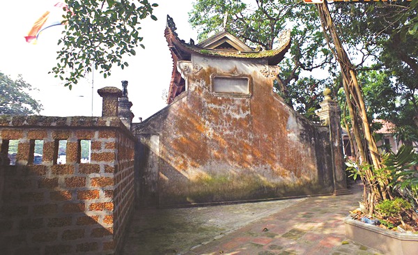 Chùa Mía - Danh lam nổi tiếng xứ Đoài - ảnh 1