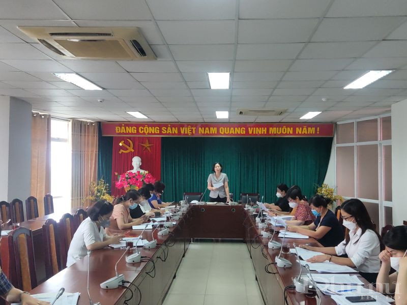 Các đại biểu tham dự hội nghị