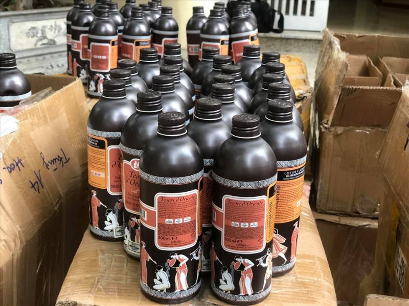 Sản phẩm vi phạm