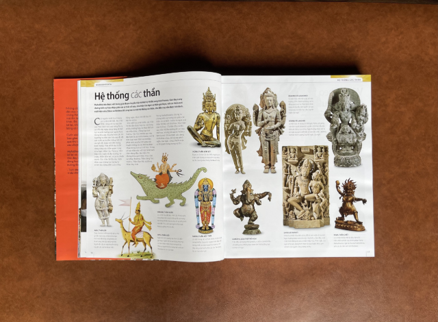 Mahabharata bằng hình – Thiên sử thi vĩ đại nhất của Ấn Độ - ảnh 4