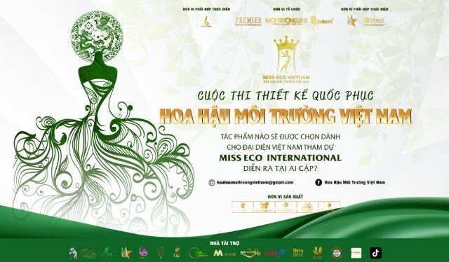 Đây là sân chơi lý tưởng để các bạn trẻ yêu mến Thời trang và cuộc thi Hoa hậu Môi trường Việt Nam có cơ hội thể hiện tài năng, sự sáng tạo và ý tưởng độc đáo của mình . Đây là sân chơi lý tưởng để các bạn trẻ yêu mến Thời trang và cuộc thi Hoa hậu Môi trường Việt Nam có cơ hội thể hiện tài năng, sự sáng tạo và ý tưởng độc đáo của mình .