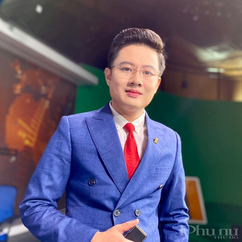 BTV, MC Nguyễn Anh Đức