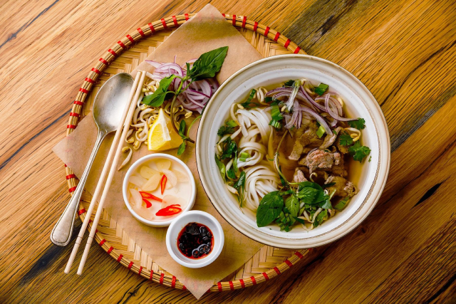 Phở - đại sứ ẩm thực Việt Nam vang danh thế giới. Phở - đại sứ ẩm thực Việt Nam vang danh thế giới.
