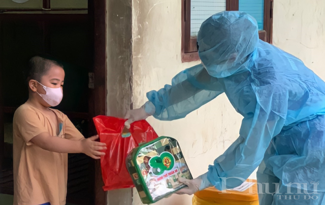 Cần thực hiện đầy đủ chính sách trợ giúp xã hội đối với nhóm trẻ em mồ côi, mất người nuôi dưỡng do Covid-19. Ảnh minh hoạ. Cần thực hiện đầy đủ chính sách trợ giúp xã hội đối với nhóm trẻ em mồ côi, mất người nuôi dưỡng do Covid-19. Ảnh minh hoạ.