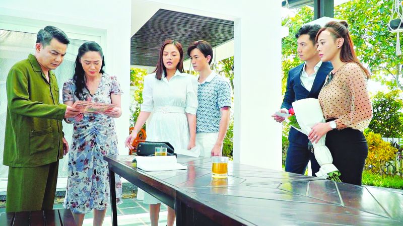 Hình ảnh phim “Hương vị tình thân” (Ảnh:VFC)