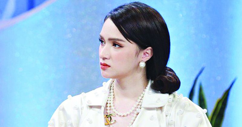 Hoa hậu chuyển giới Hương Giang đã 2 năm im ắng sau khi bị cộng đồng mạng “tẩy chay” Ảnh: T.V