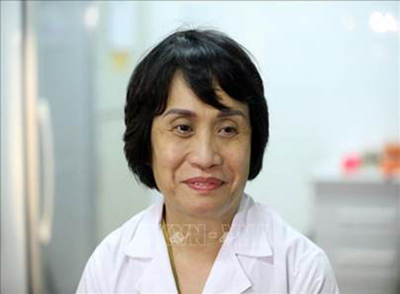 Nữ công dân tiêu biểu được đề nghị xét tặng danh hiệu “Công dân Thủ đô Ưu tú” năm 2021 - ảnh 2