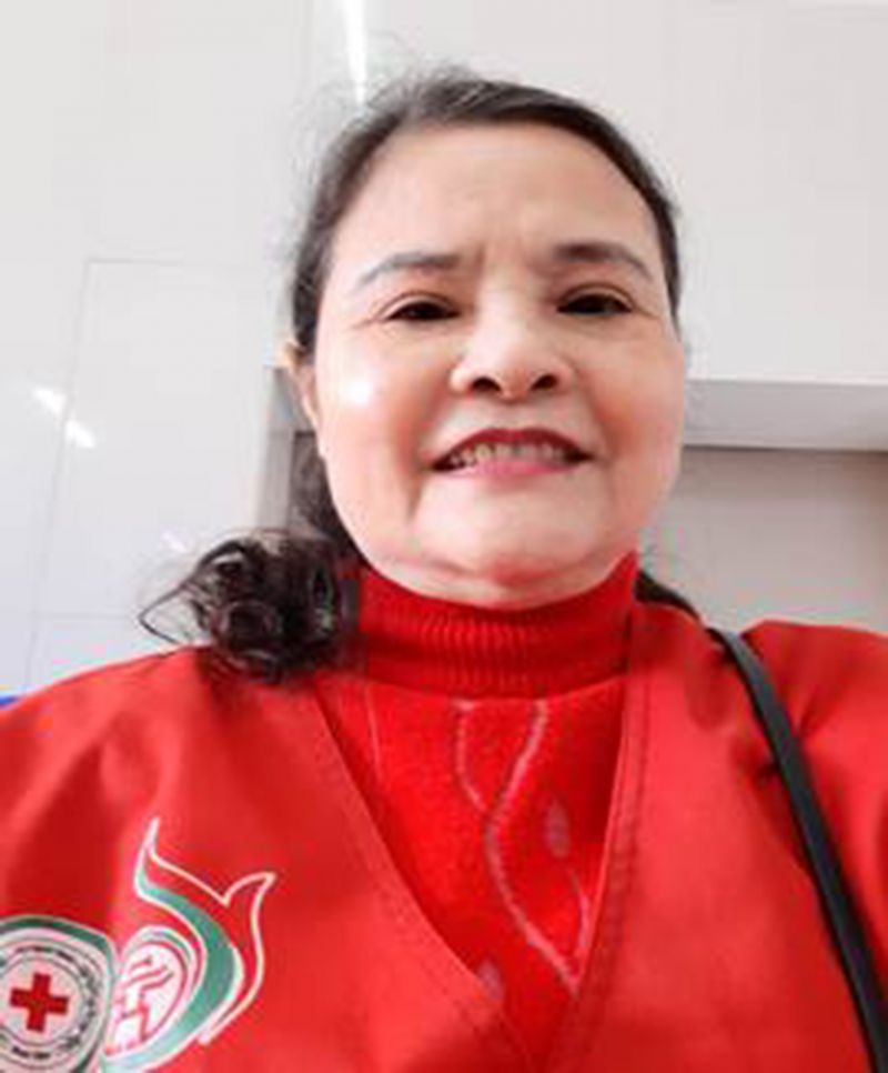 Nữ công dân tiêu biểu được đề nghị xét tặng danh hiệu “Công dân Thủ đô Ưu tú” năm 2021 - ảnh 4
