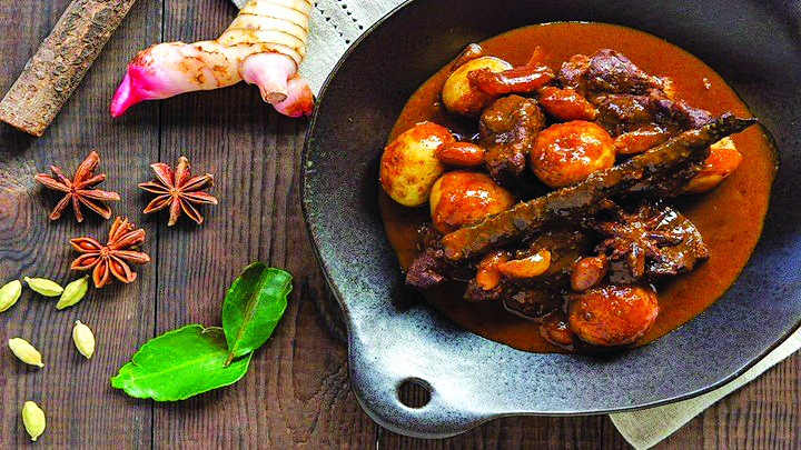 Thịt bò kho quế - ảnh 1