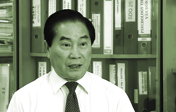 Bác sĩ  Nguyễn Trọng An