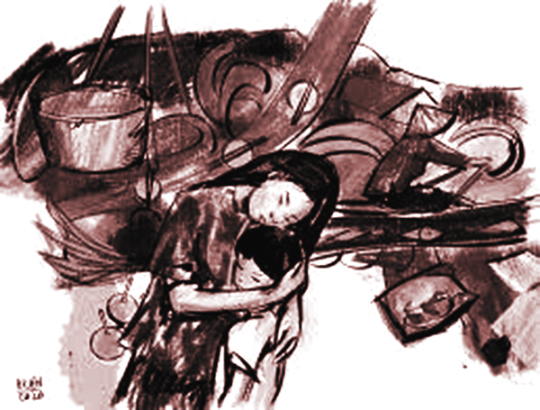 Mẹ chồng tôioooo.... - ảnh 2