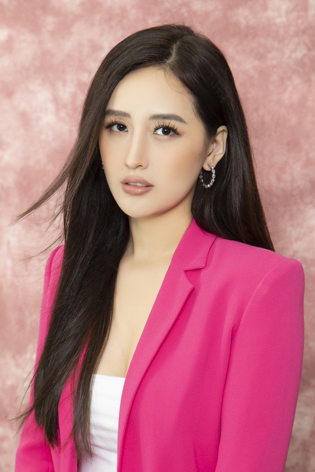 Mai Phương Thúy là một trong những người đẹp thành công Mai Phương Thúy là một trong những người đẹp thành công