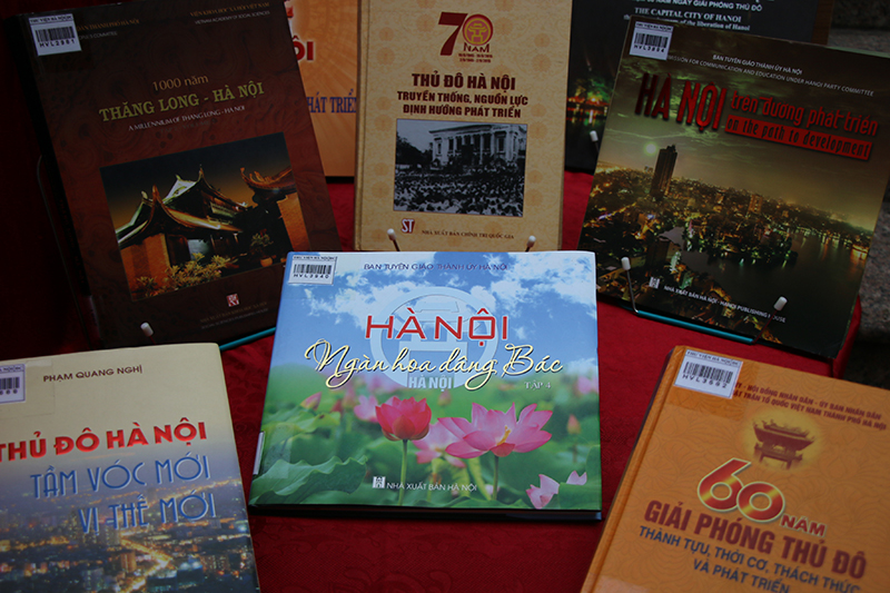 Hà Nội luôn là cảm hứng của thi ca, nghệ thuật