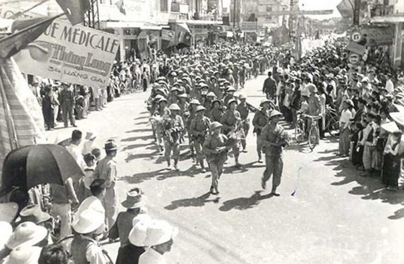 Ký ức ngày Giải phóng Thủ đô 10/10/1954 sẽ không phai mờ trong tâm khảm người dân Thành phố. Ký ức ngày Giải phóng Thủ đô 10/10/1954 sẽ không phai mờ trong tâm khảm người dân Thành phố.