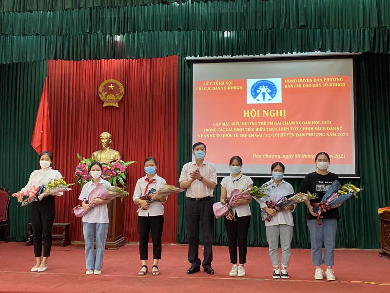 L&atilde;nh đạo huyện Đan Phượng