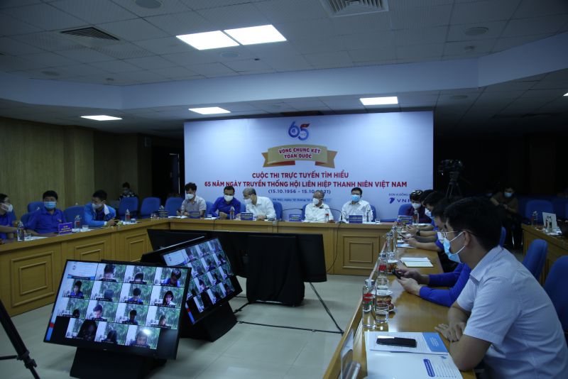 Vòng Chung kết các thí sinh đã trải qua 2 phần thi “Kiểm tra kiến thức” (Thi trên App Thanh niên Việt Nam) và “Hùng biện – phản biện” (Thi qua phần mềm Webex), với nội dung xoay quanh lịch sử hình thành và phát triển của Hội LHTN Việt Nam; những chương trình, phong trào, sự kiện, hoạt động tiêu biểu của Hội; lãnh đạo Hội các thời kỳ; hội viên, thanh niên có nhiều đóng góp tiêu biểu vào sự nghiệp xây dựng, bảo vệ Tổ quốc, công tác hội và phong trào thanh niên…