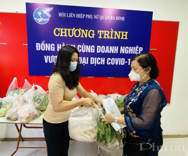 Các hoạt động cứu trợ, giải cứu nông sản cho bà con nông dân, hỗ trợ, tiêu thụ sản phẩmcho các doanh nghiệptrên khắp các quận, huyện, tỉnh trong cả nước đã được các cấp Hộithực hiện rất hiệu quả.