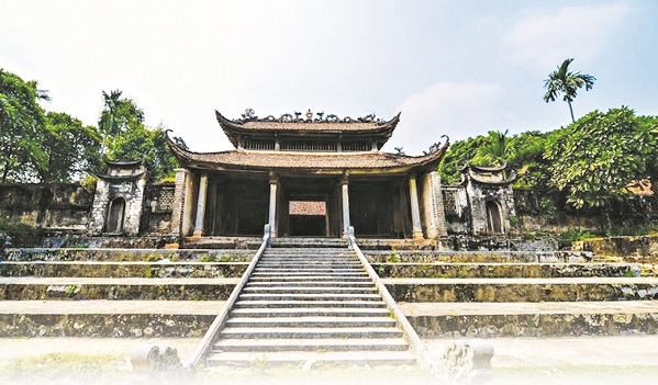 Đình So Phủ Quốc (Hà Nội) - ảnh 1