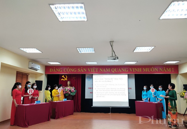 Các đội tuyển tham gia phần thi kiến thức Các đội tuyển tham gia phần thi kiến thức