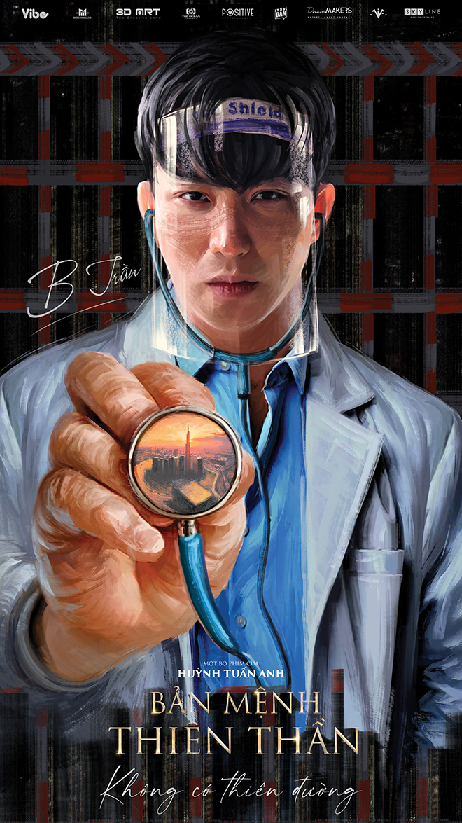 Diễn viên B Trần