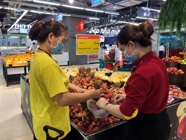 Chủ động, linh hoạt kết nối tiêu thụ nông sản mùa dịch - ảnh 1