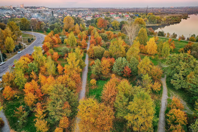 Mùa thu ở Belarus. Mùa thu ở Belarus.