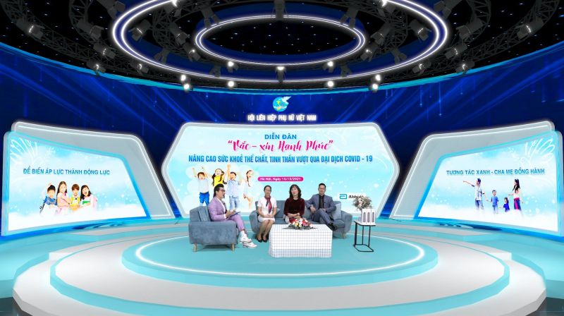 Các đại  biểu tham gia diễn đàn