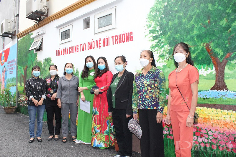 Qua đó, nêu cao tinh thần đoàn kết, nâng cao ý thức, trách nhiệm, hưởng ứng, đồng thuận cao trong nhân dân cùng chung tay xây dựng nông thôn mới, đô thị văn minh.