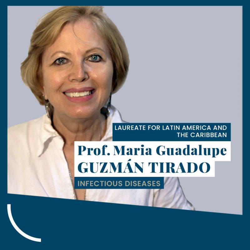 Giải thưởng L'OREAL - UNESCO vì sự phát triển phụ nữ trong khoa học lần thứ 24 - ảnh 2