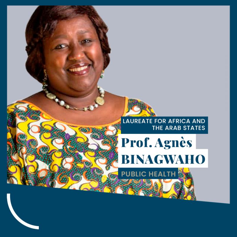 Giải thưởng L'OREAL - UNESCO vì sự phát triển phụ nữ trong khoa học lần thứ 24 - ảnh 5