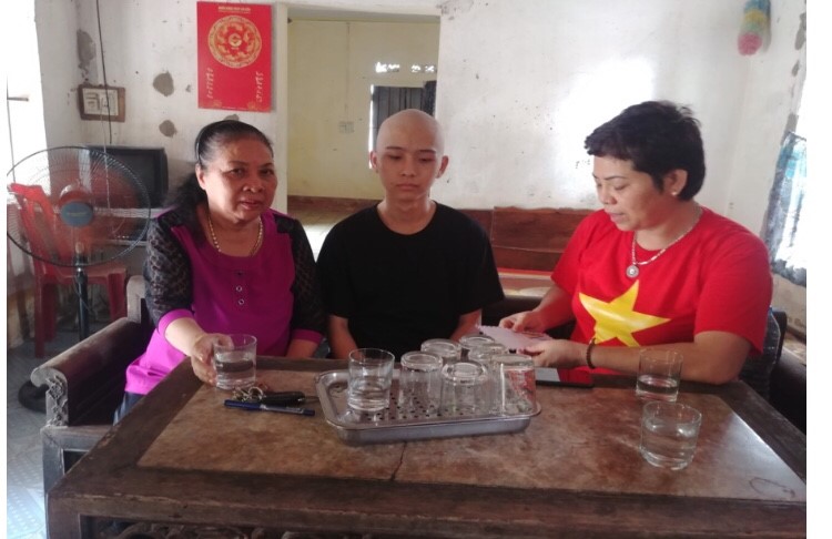 Lan tỏa những bông hoa Phụ nữ Thủ đô tiêu biểu năm 2021 - ảnh 10