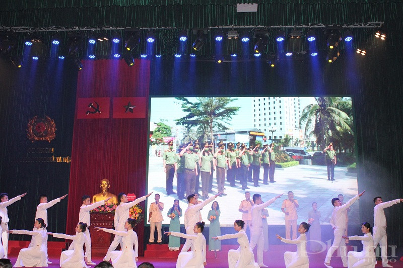 Chương trình nghệ thuật đặc biệt tại buổi tọa đàm