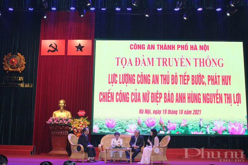 Các đại biểu tham gia tọa đàm