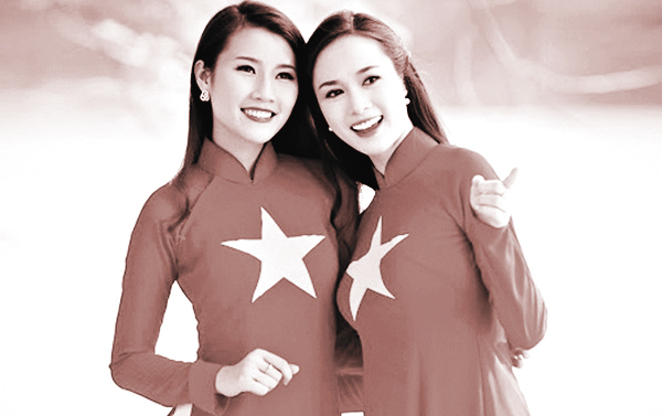 Những bông hoa lặng lẽ tỏa hương - ảnh 1