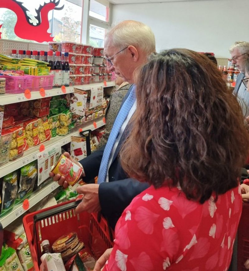 Tuần hàng Việt Nam tại Hà Lan - ảnh 2