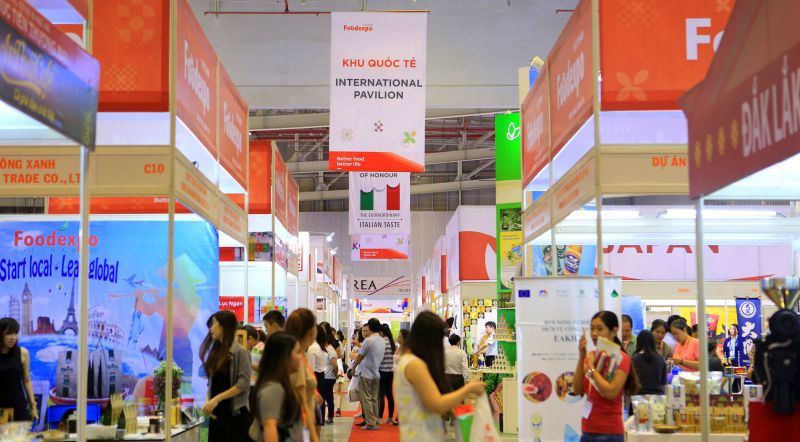 Vietnam Foodexpo 2021 trực tuyến hỗ trợ các doanh nghiệp kết nối giao thương trên môi trường số - ảnh 1