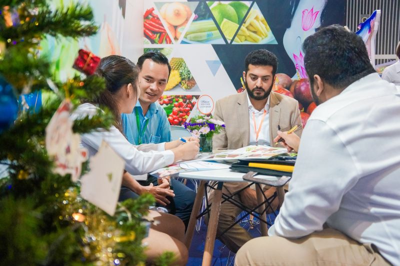 Vietnam Foodexpo 2021 trực tuyến hỗ trợ các doanh nghiệp kết nối giao thương trên môi trường số - ảnh 2