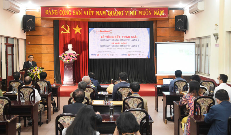 Cuộc thi viết  Cuộc thi viết