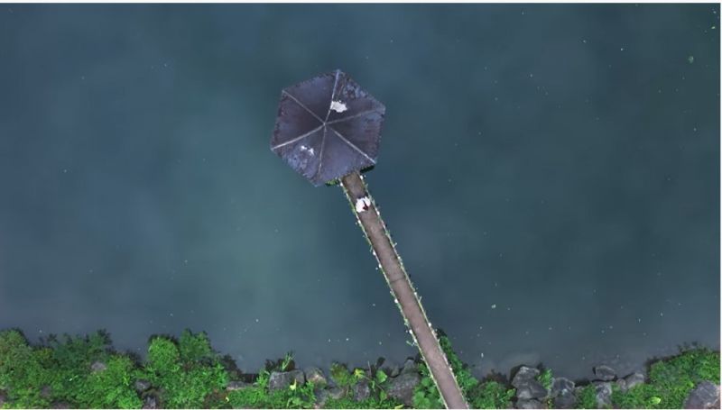 MV “Duyên tiền kiếp 2 – Hận ma ký” đậm chất điện ảnh thu hút đông đảo khán giả trẻ bởi “cảnh đẹp như mơ”, thấm đẫm sắc xanh của núi rừng Ba Vì