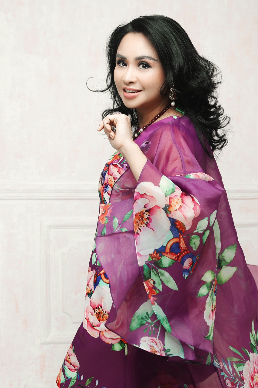 Sau 6 tháng nghỉ…dịch, “Con đường âm nhạc” trở lại với diva Thanh Lam - ảnh 1