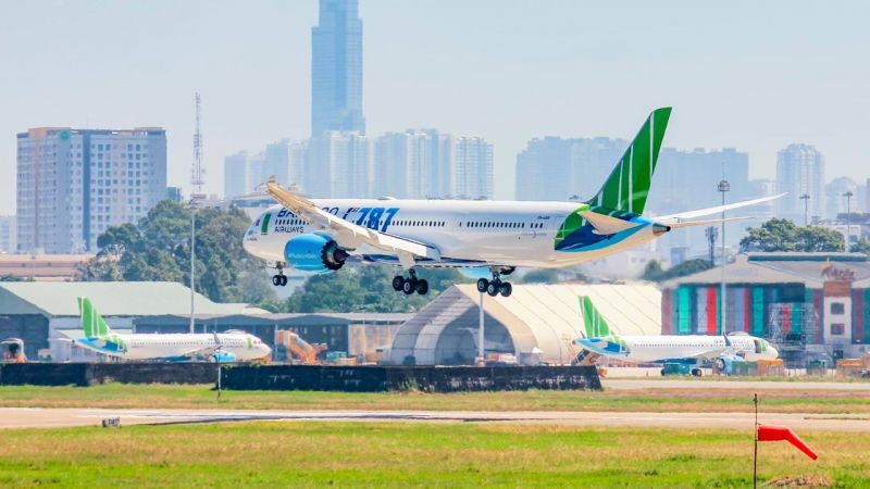 Bamboo Airways áp dụng ưu đãi giảm giá tới 50% cho hơn 50 đường bay nội địa Bamboo Airways áp dụng ưu đãi giảm giá tới 50% cho hơn 50 đường bay nội địa
